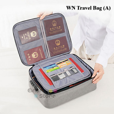 WN Travel Bag : A